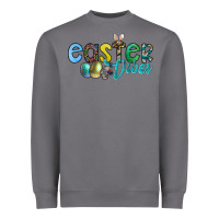 Storm easter vibes Heavyweight Sweatshirt - CowhideDigitalArt
