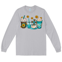 Moon Dust jesus coffee cups Long Sleeve Tee - OliviaCreatesArt