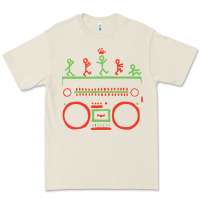 Bone Check Tribe Called Quest Premium Tee - trangStudio