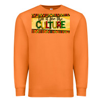 Carrot do it for the culture license plate Premium Sweatshirt - BarkalooDesign