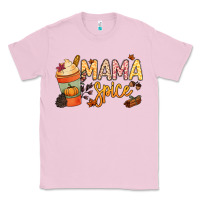 Bubblegum Pink Mama spice Classic Tee - NancyCooperArtShop