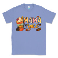 Colony Blue Mama spice Classic Tee - NancyCooperArtShop