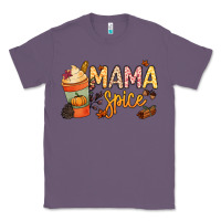 Lavender Mama spice Classic Tee - NancyCooperArtShop