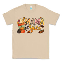 Mushroom Mama spice Classic Tee - NancyCooperArtShop