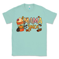 Seafoam Mama spice Classic Tee - NancyCooperArtShop