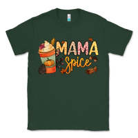 Sports Green Mama spice Classic Tee - NancyCooperArtShop