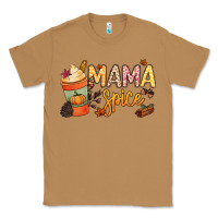 Toasted Coconut Mama spice Classic Tee - NancyCooperArtShop