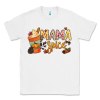 White Mama spice Classic Tee - NancyCooperArtShop