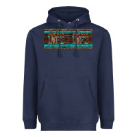 Navy nail tech life 15 oz mug Heavyweight Hoodie - BarkalooDesign