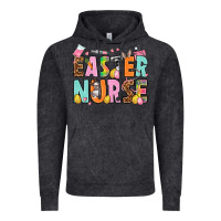 Vintage Arctic Easter nurse Easter Day Vintage Hoodie - HowdyJamesFarm