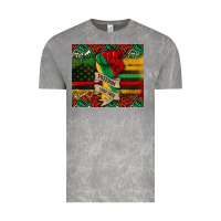Cloud Rock juneteenth freedom since 1865 Vintage Tee - CowGirlArtShop