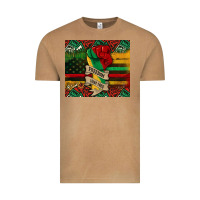 Vintage Camel juneteenth freedom since 1865 Vintage Tee - CowGirlArtShop