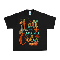 Black fall is my favorite color Urban Heavy Tee - CowGirlArtShop