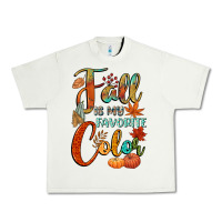 Pistachio fall is my favorite color Urban Heavy Tee - CowGirlArtShop