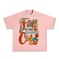 Salmon fall is my favorite color Urban Heavy Tee - CowGirlArtShop