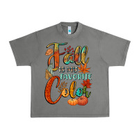 Tornado fall is my favorite color Urban Heavy Tee - CowGirlArtShop