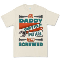 Bone if daddy can't fix it we are all screwed Premium Tee - Jasminsmagicworld