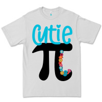 Dove Grey Cutie Pi Premium Tee - Bettercallsaul