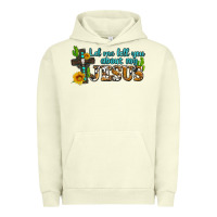 Pigment Pistachio let me tell you about my jesus Urban Hoodie - AdoDesignShop