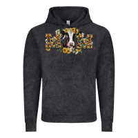Vintage Black Mom with cow Vintage Hoodie - CowGirlArtShop