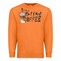 Carrot but first coffee Premium Sweatshirt - BarkalooDesign