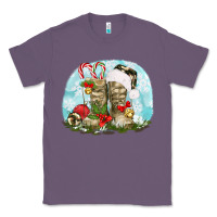 Lavender army boots christmas Classic Tee - texasbilliewilder