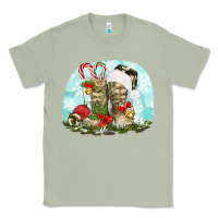 Matcha army boots christmas Classic Tee - texasbilliewilder