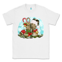 White army boots christmas Classic Tee - texasbilliewilder