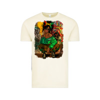 Vintage Arctic juneteenth black woman fashion girl Vintage Tee - CowGirlArtShop