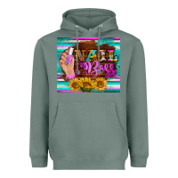 Sage nail boss tumbler Heavyweight Hoodie - BarkalooDesign