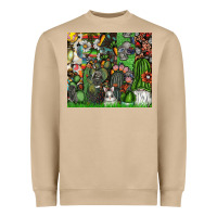 Easter Heavyweight Sweatshirt | Teevron
