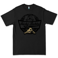 Black ricky bobby racing Premium Tee - trangStudio