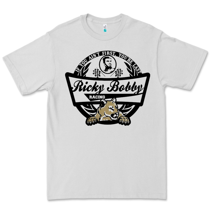 Ricky Bobby Racing Premium Tee by trangStudio | Teevron
