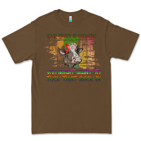 Cacao Your Crazy Is Showing Premium Tee - Bettercallsaul