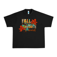 Black fall is my second favorite f word Urban Heavy Tee - CowGirlArtShop