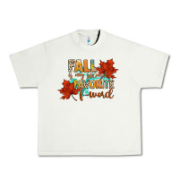Pistachio fall is my second favorite f word Urban Heavy Tee - CowGirlArtShop