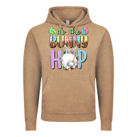 Vintage Coffee Do the bunny hop Easter Day Vintage Hoodie - HowdyJamesFarm