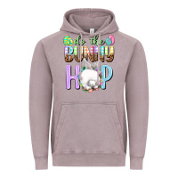 Vintage Zinc Do the bunny hop Easter Day Vintage Hoodie - HowdyJamesFarm