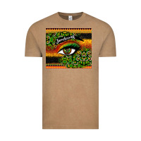 Vintage Coffee juneteenth eyelash Vintage Tee - CowGirlArtShop