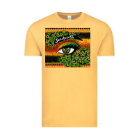 Vintage Mustard juneteenth eyelash Vintage Tee - CowGirlArtShop