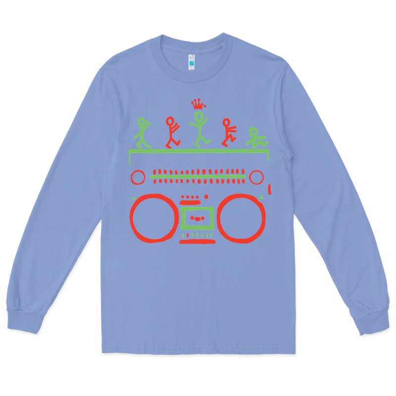 Check Tribe Called Quest Long Sleeve Tee by trangStudio | Teevron