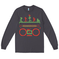 Smoke Check Tribe Called Quest Long Sleeve Tee - trangStudio