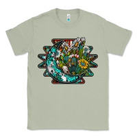 Matcha aztec moon Classic Tee - SublimationCraftShop