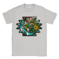 Moon Dust aztec moon Classic Tee - SublimationCraftShop