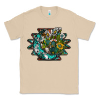 Aztec Moon Classic Tee | Teevron