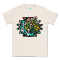 Natural aztec moon Classic Tee - SublimationCraftShop