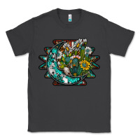 Smoke aztec moon Classic Tee - SublimationCraftShop