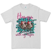 Dove Grey Hangin With My Heifers Premium Tee - Bettercallsaul
