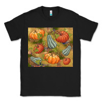 Black Fall Classic Tee - NancyCooperArtShop