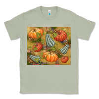 Matcha Fall Classic Tee - NancyCooperArtShop